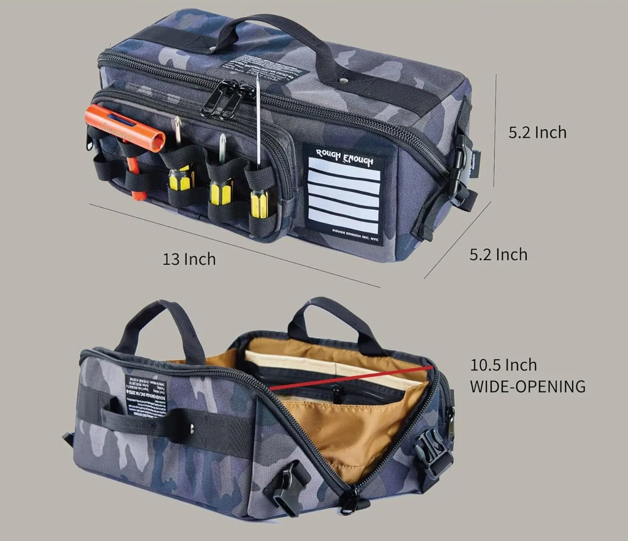 Rough Enough Technician’s Tool Bag