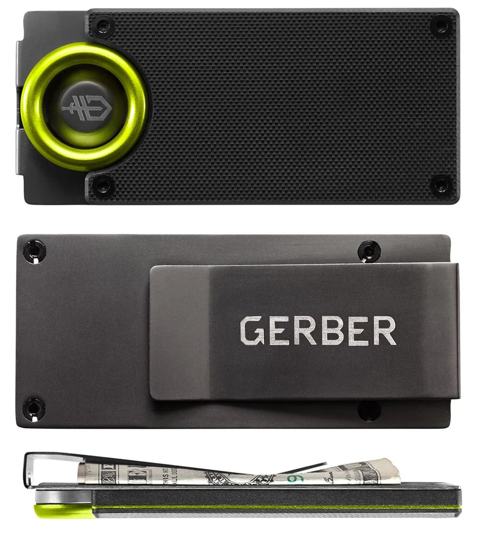 Gerber GDC Money Clip