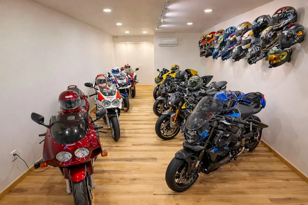 The Motorcycle Inn, Kodak, Tennessee