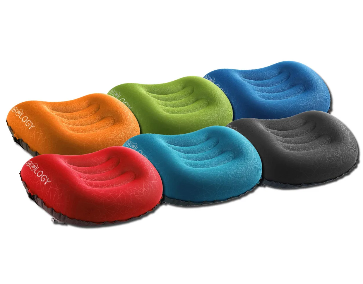 Trekology Aluft 2.0 Inflatable Camping Pillow