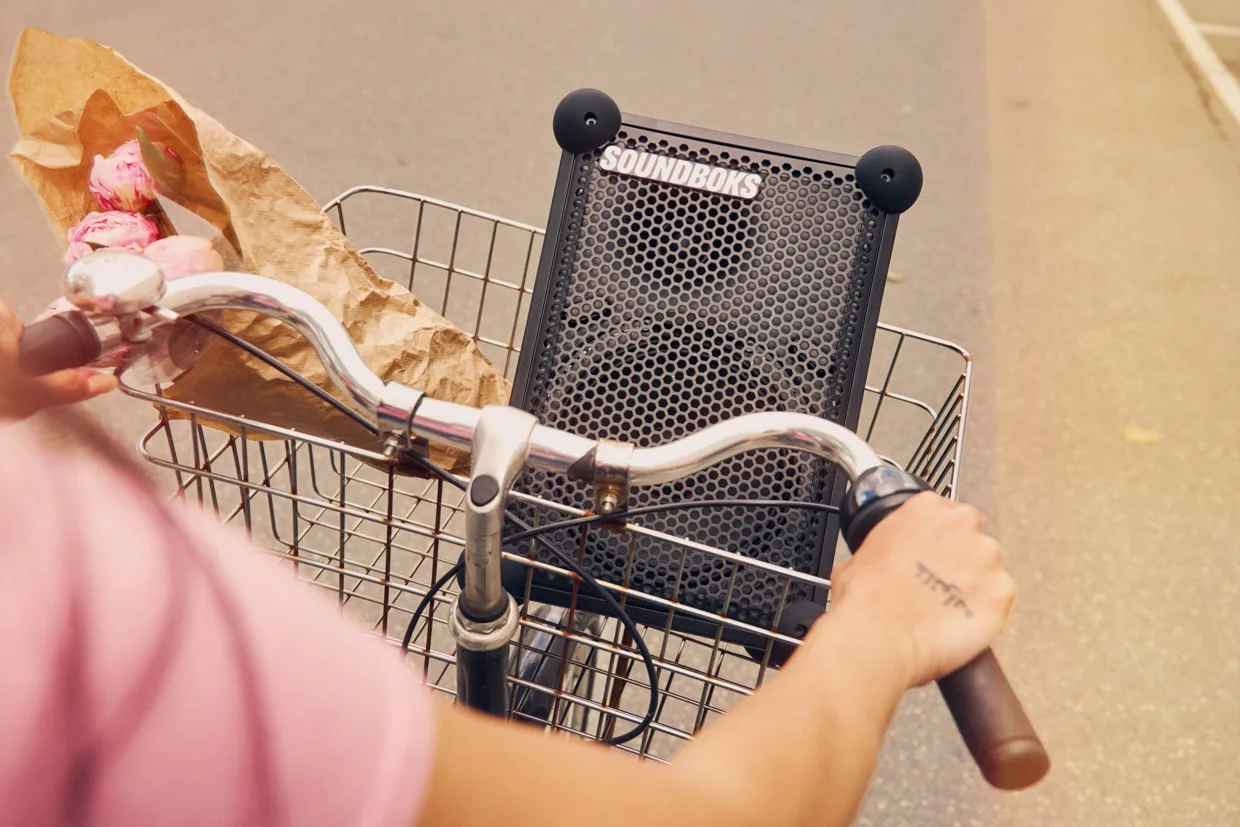 Soundboks Rider Speaker