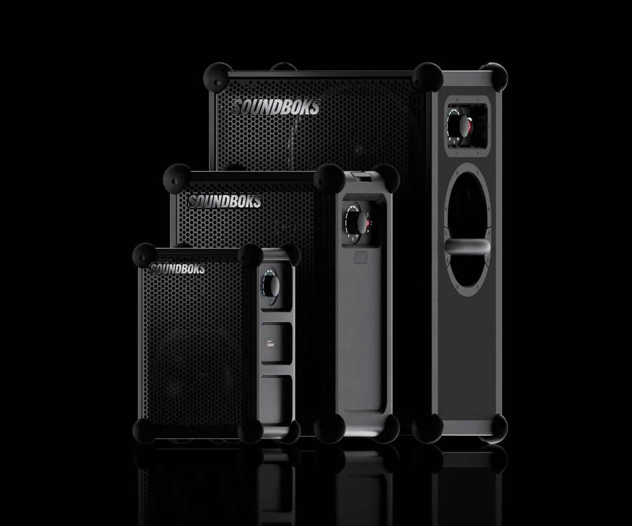 Soundboks Rider Speaker