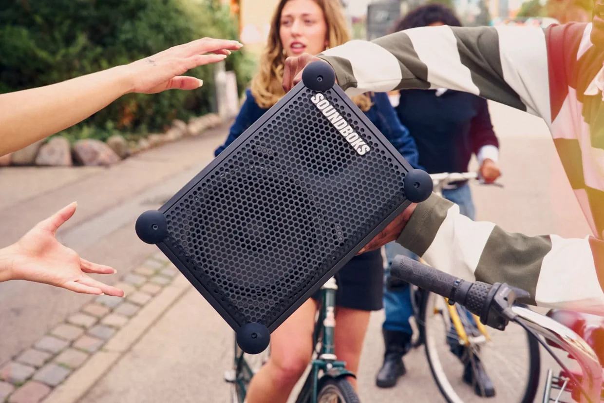 Soundboks Rider Speaker