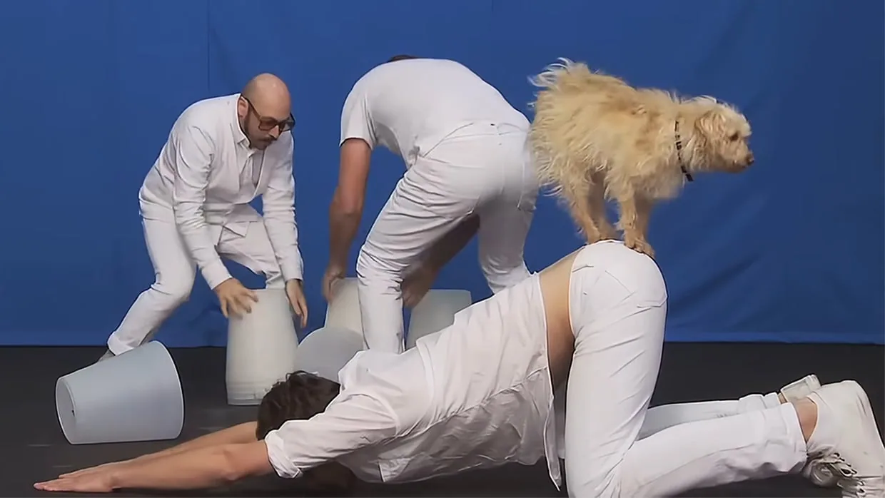 OK Go’s Dog Video Celebrates 16 Years