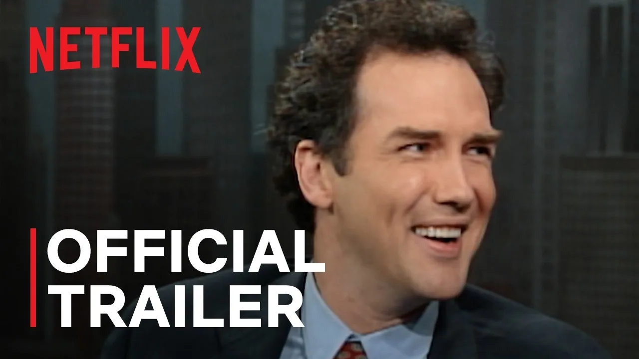 Norm: The Tale of Norm Macdonald (Trailer)