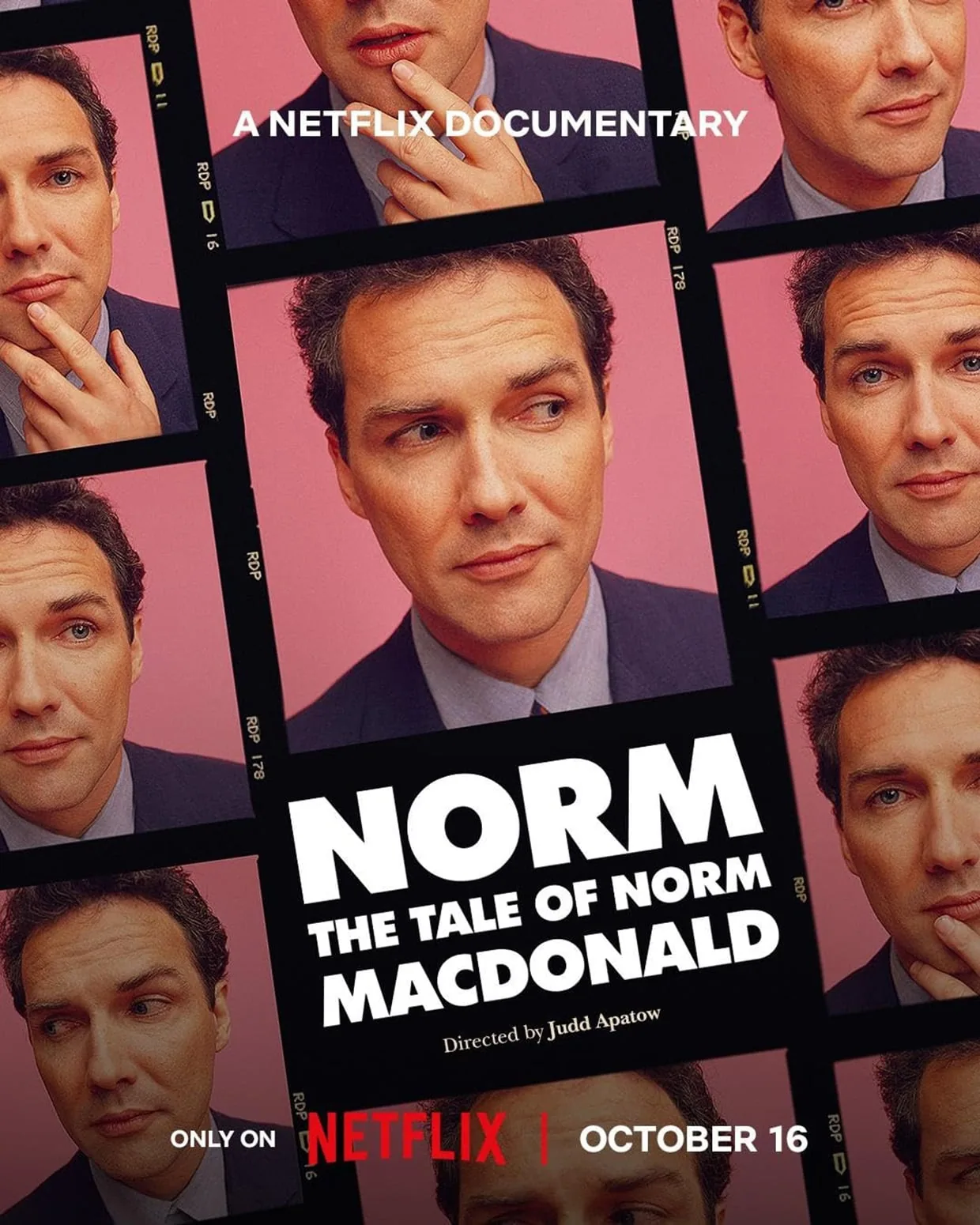 Norm: The Tale of Norm Macdonald (Trailer)