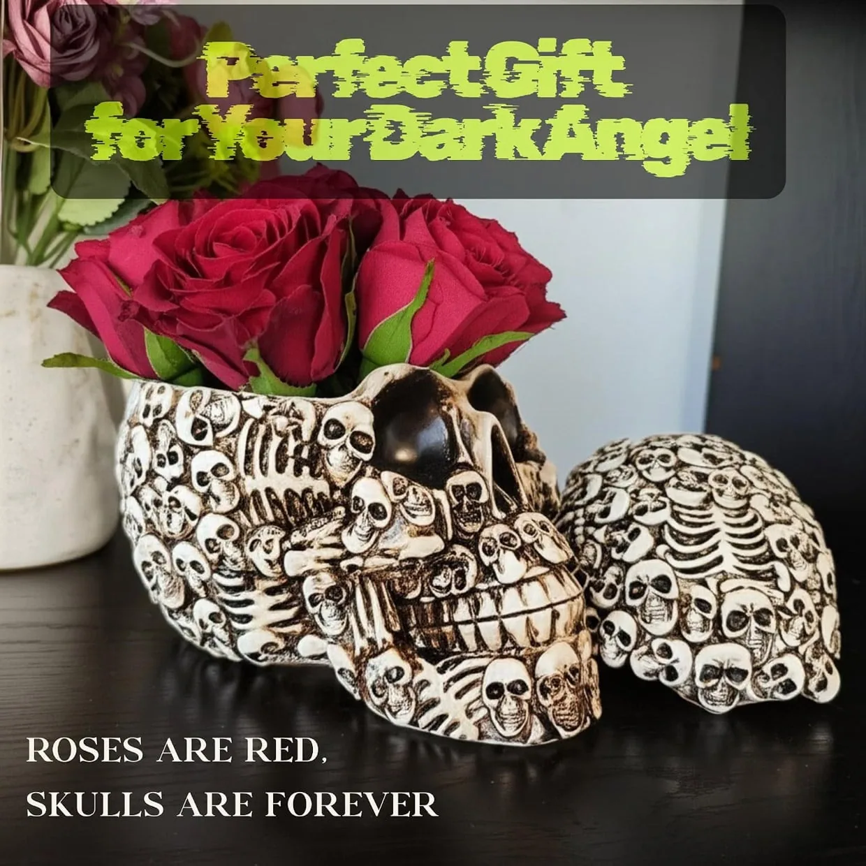 Skull of Skulls Storage Box