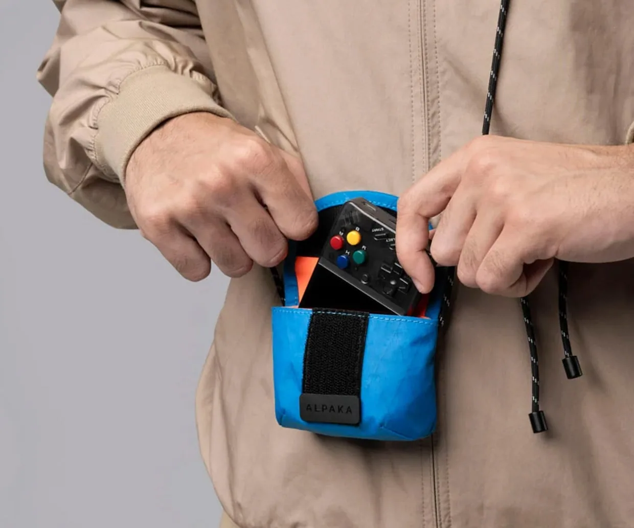 Alpaka Micro Messenger Decade Edition Pouch