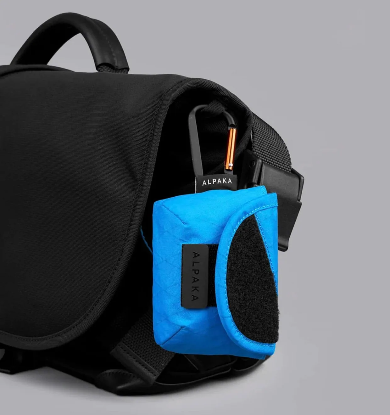 Alpaka Micro Messenger Decade Edition Pouch