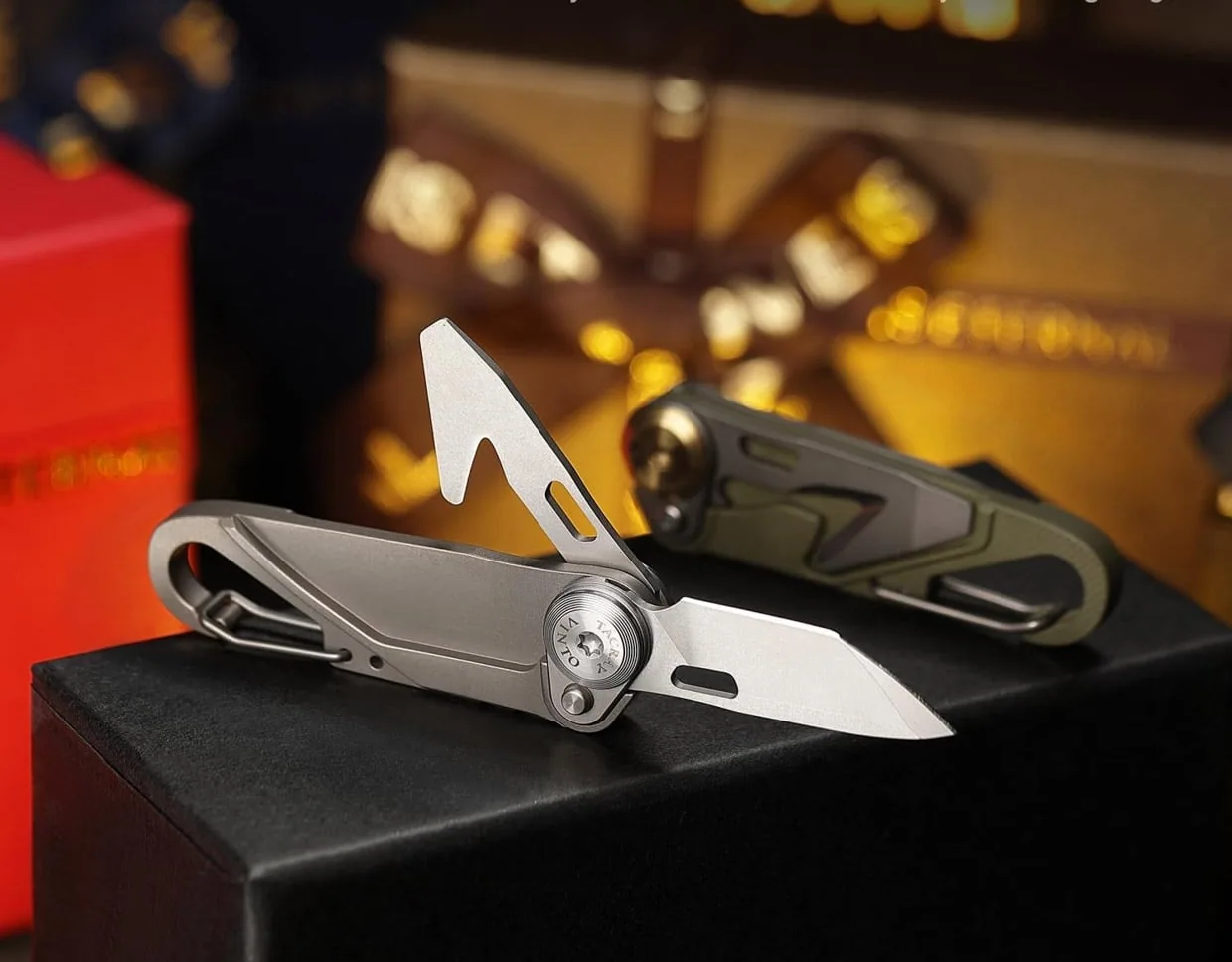 Tacray Vinto Multitool Pocket Knife