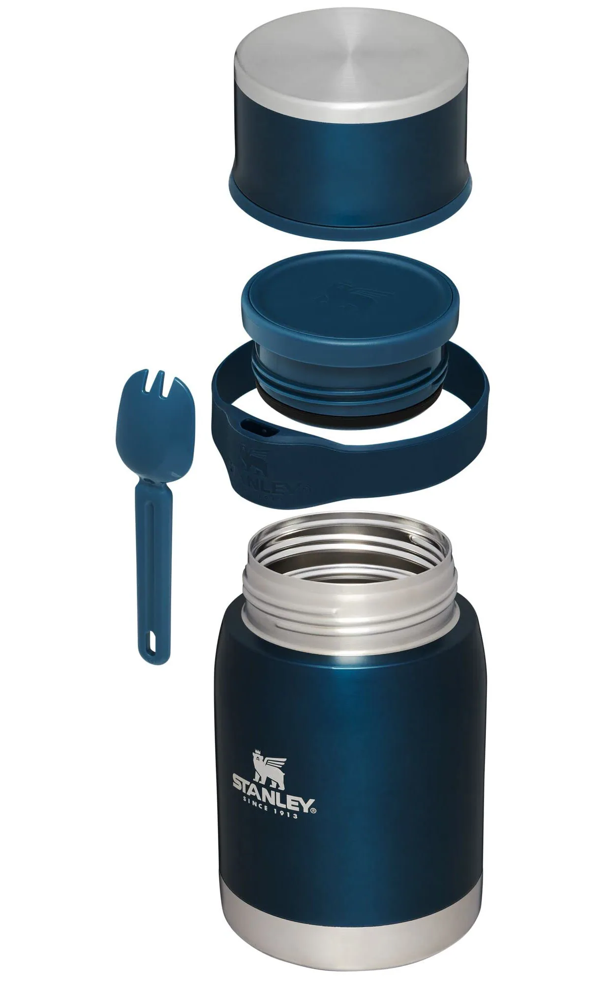 Stanley Adventure to Go Insulated Food Jar + Spork
