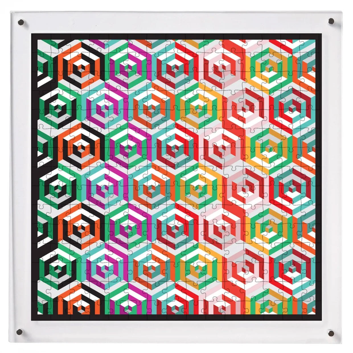 Hangable Acrylic Jigsaw Puzzles