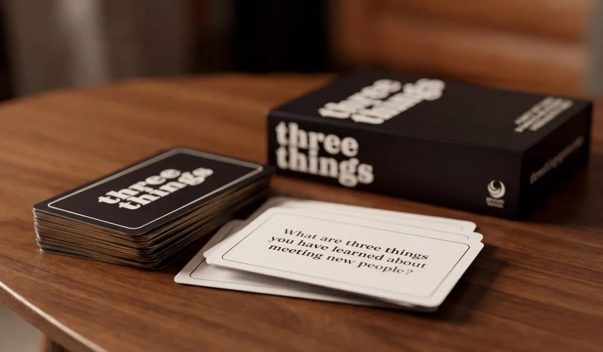 Three Things Game