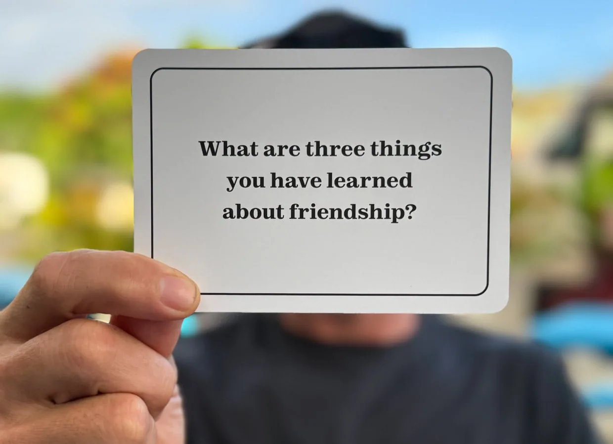 Three Things Game