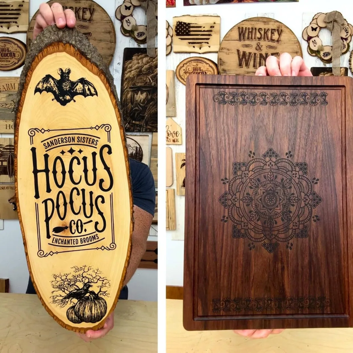 Scorch Paint Woodburning Paint