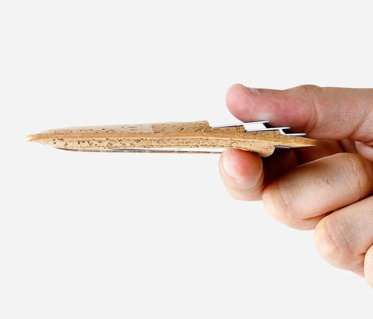 Corkor Slim Cork Card Wallet