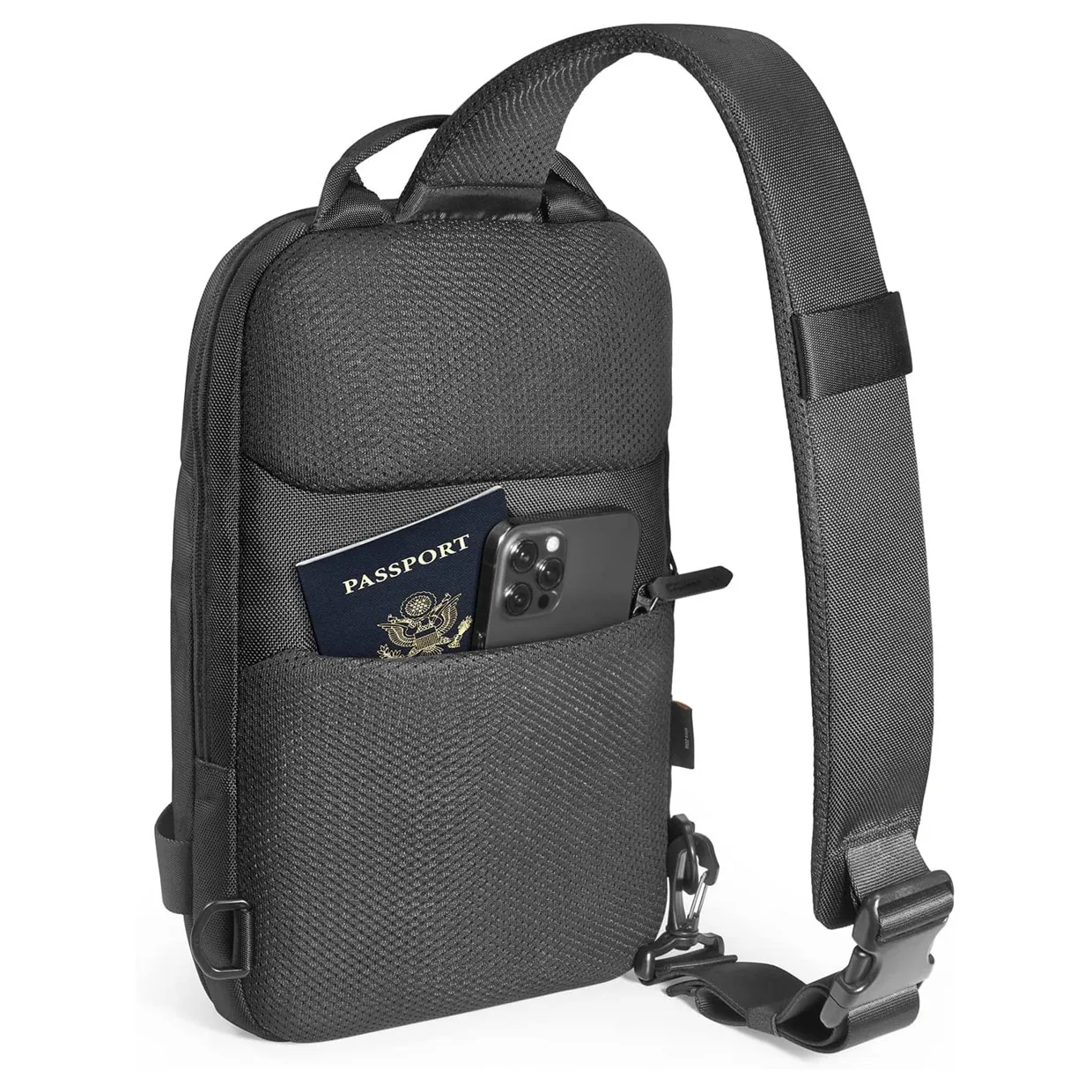 Tomtoc Compact EDC Sling Bag