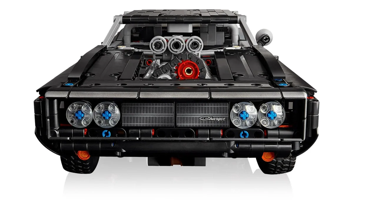 LEGO Technic Fast and Furious Dodge Charger R/T