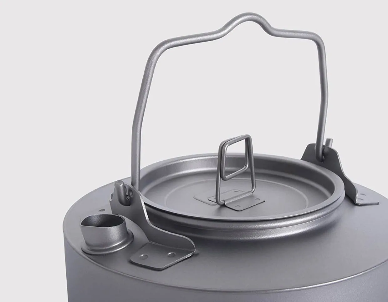 Titanium Tea Kettle