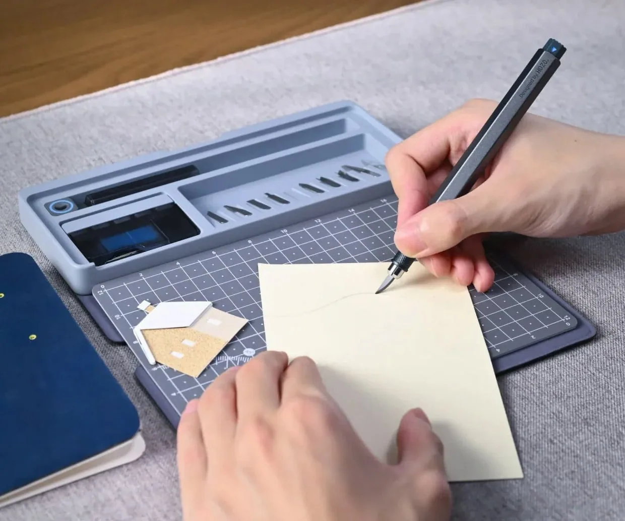 HOZO Hobby Knife Kit