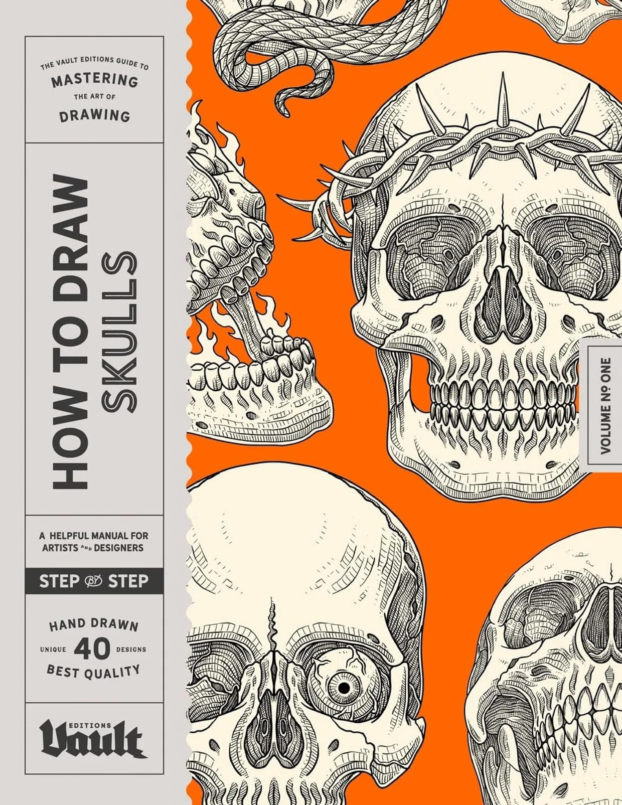 How to Draw Book Series