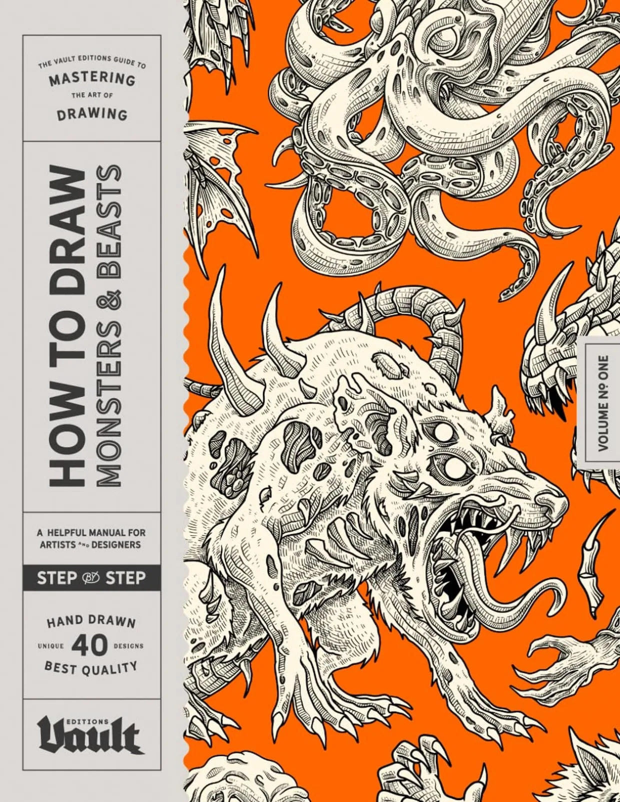 How to Draw Book Series