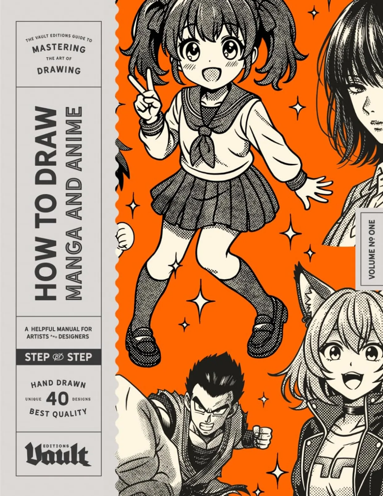 How to Draw Book Series