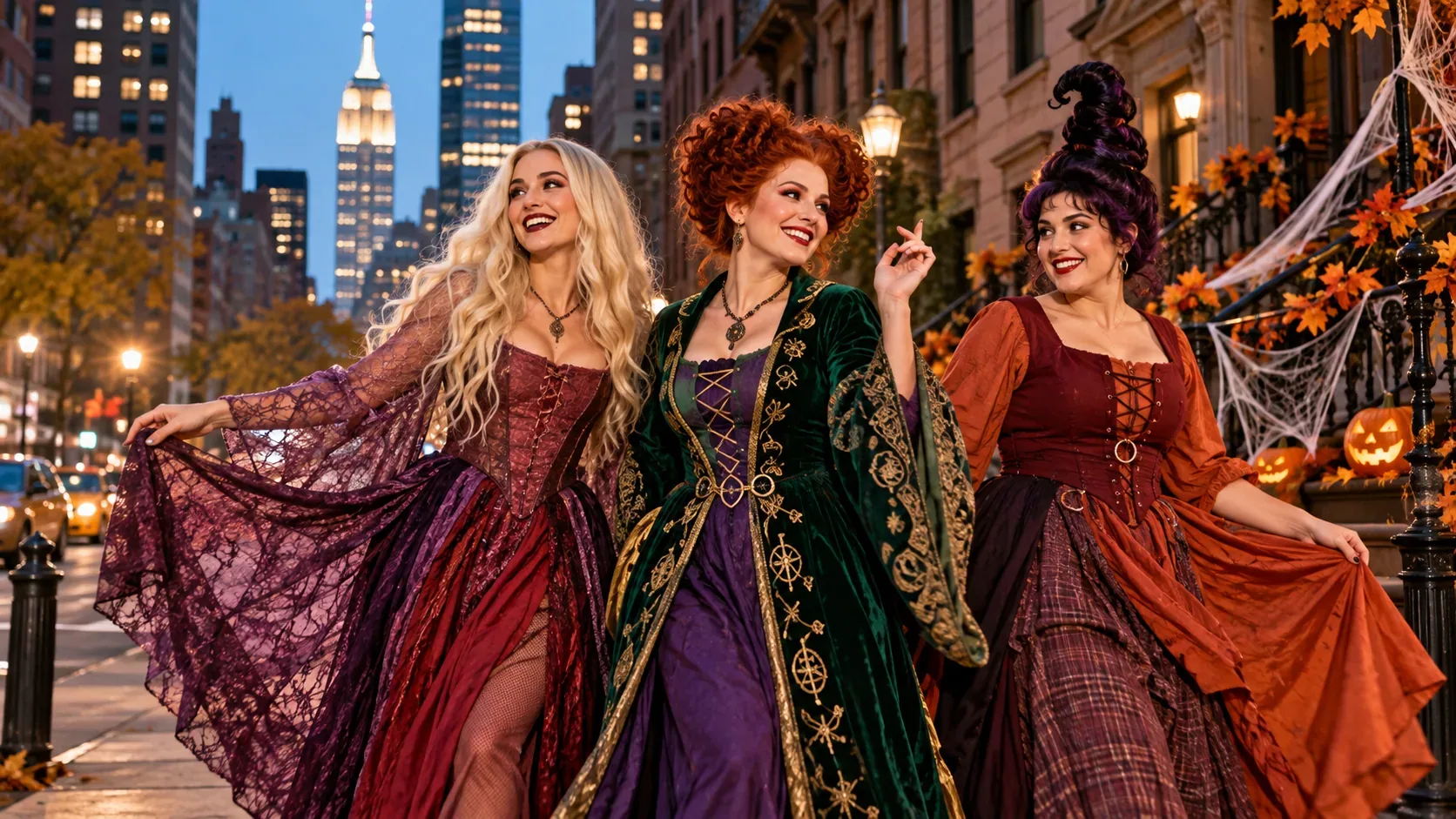 Abracadabra NYC Halloween Costumes for Adults: What to Know