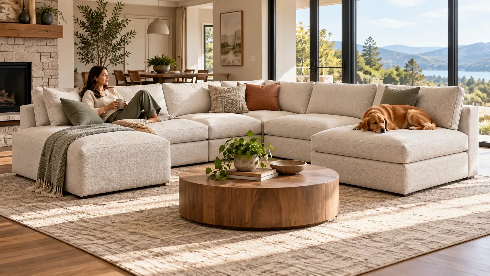 When Does a Monvane Modular Sectional Make Sense for Your Space?