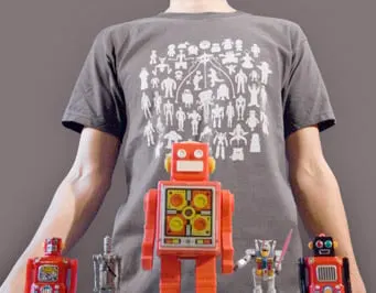 weRobot T-Shirt