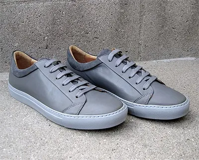 Shoes by Generic Man