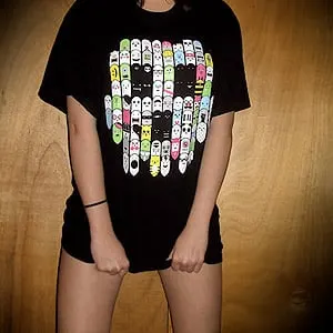 88 Ghosts Tee