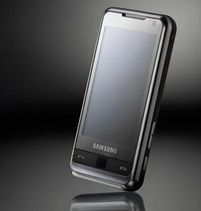 Samsung Omnia Review