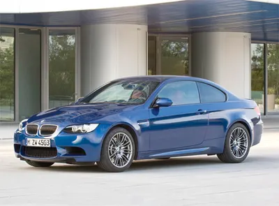 2009 BMW M3