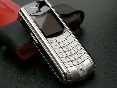 Vertu Ascent Ferrari 1947