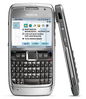 Nokia E71