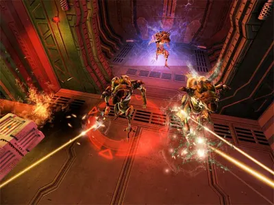 Space Siege