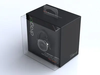 Callpod Dragon Headset