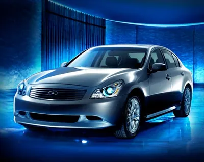 2009 Infiniti G37 Sedan