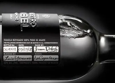 Maestro Dobel Tequila