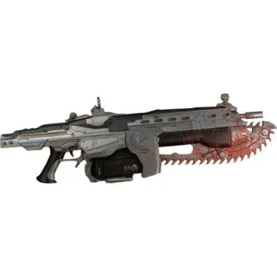 Gears of War 2 Lancer