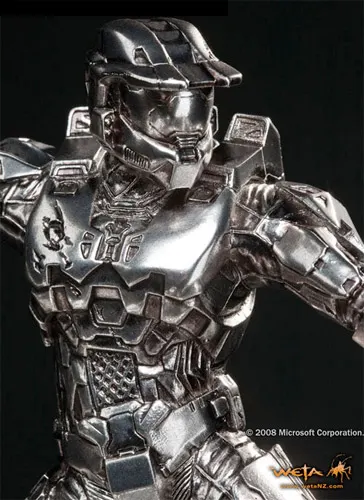 The Master Chief and Grunts