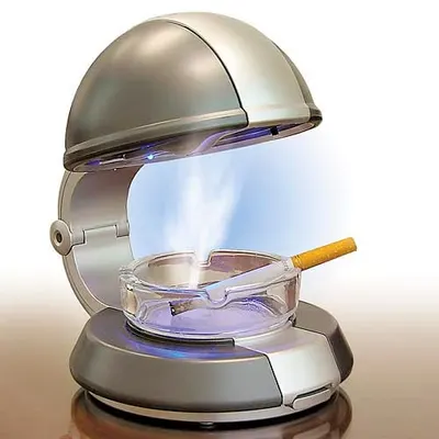 Ionic Ashtray