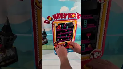 LEGO Donkey Kong