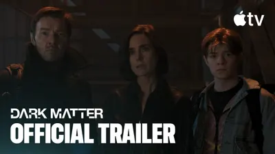 Dark Matter: Season 2 (Trailer)