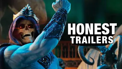 Masters of the Universe Honest Trailer