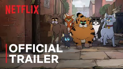 Ricky Gervais’ Alley Cats (Trailer)