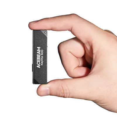 Acebeam Keylite 500 Keychain Flashlight