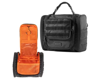 Fitdom Tactical Toiletry Bag Dopp Kit