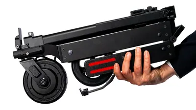 Blizwheel F0.5 Folding Electric Scooter